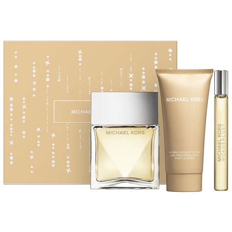 cadeau set michael kors|michael kors gift sets.